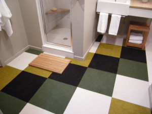 bathroom carpet cleaning