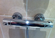 shower descaled