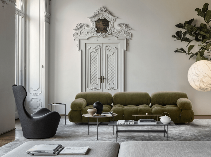 How to Care for Your Iconic Camaleonda Sofa?